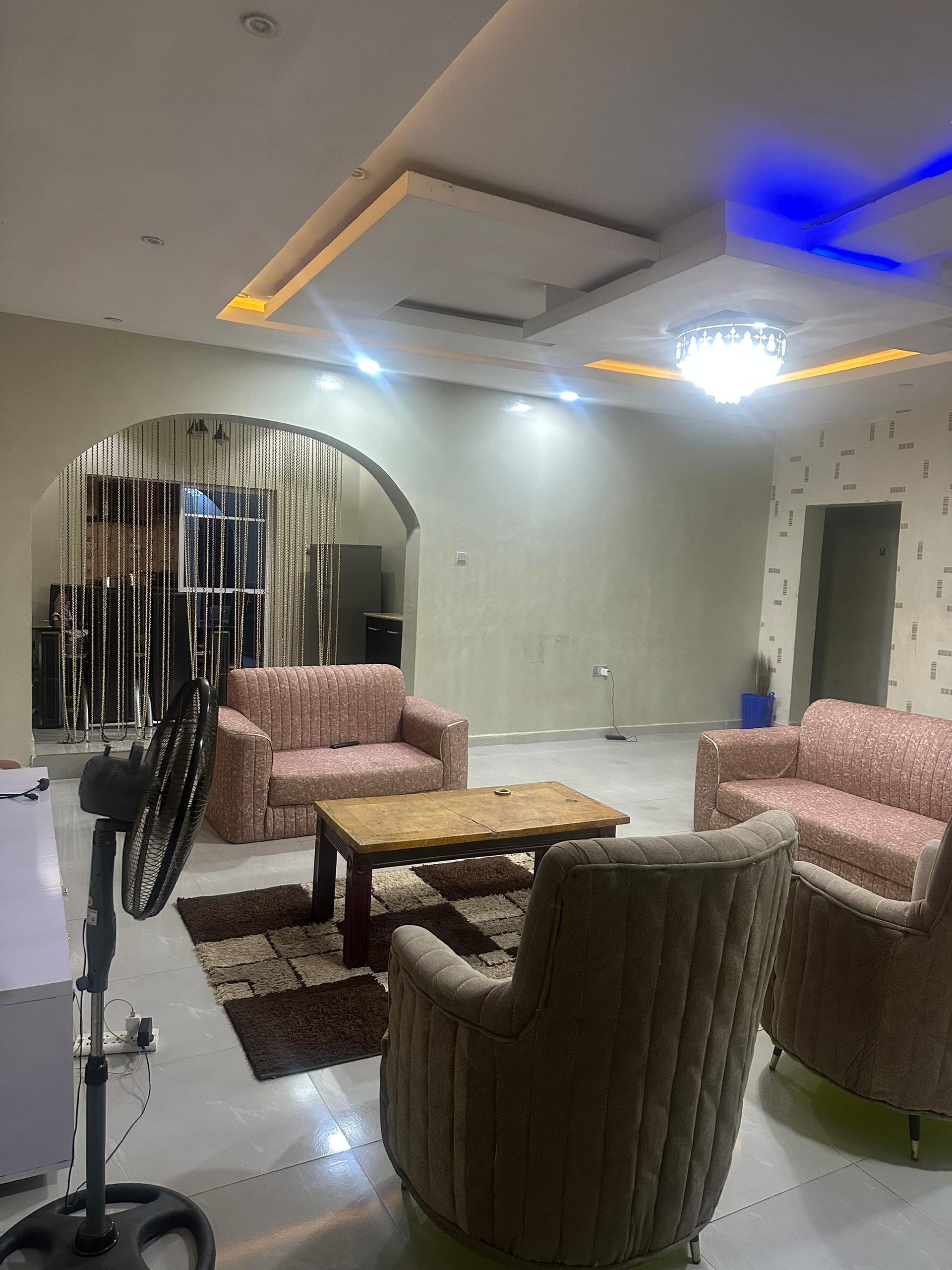 3 bedroom Apartment Villa