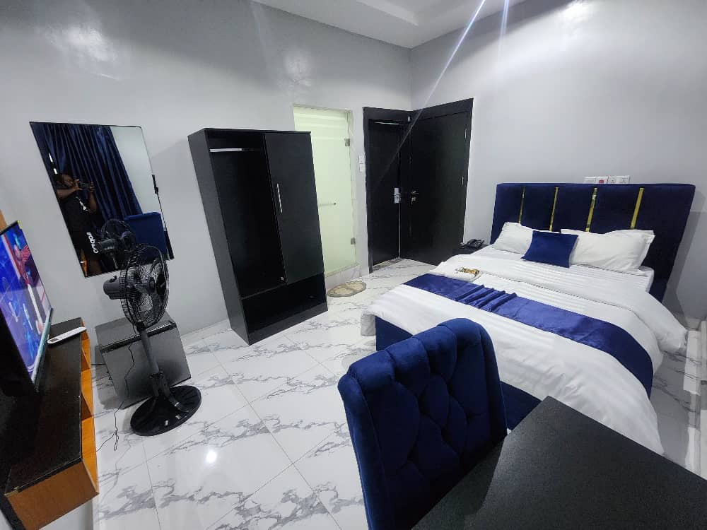 2-Bedroom Presidential Suite